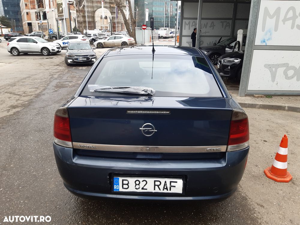 Opel Vectra 1.9 CDTI Elegance - 5