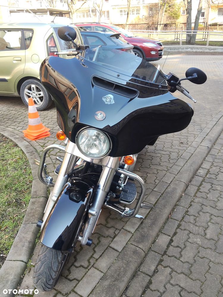 Harley-Davidson Touring Street Glide - 7