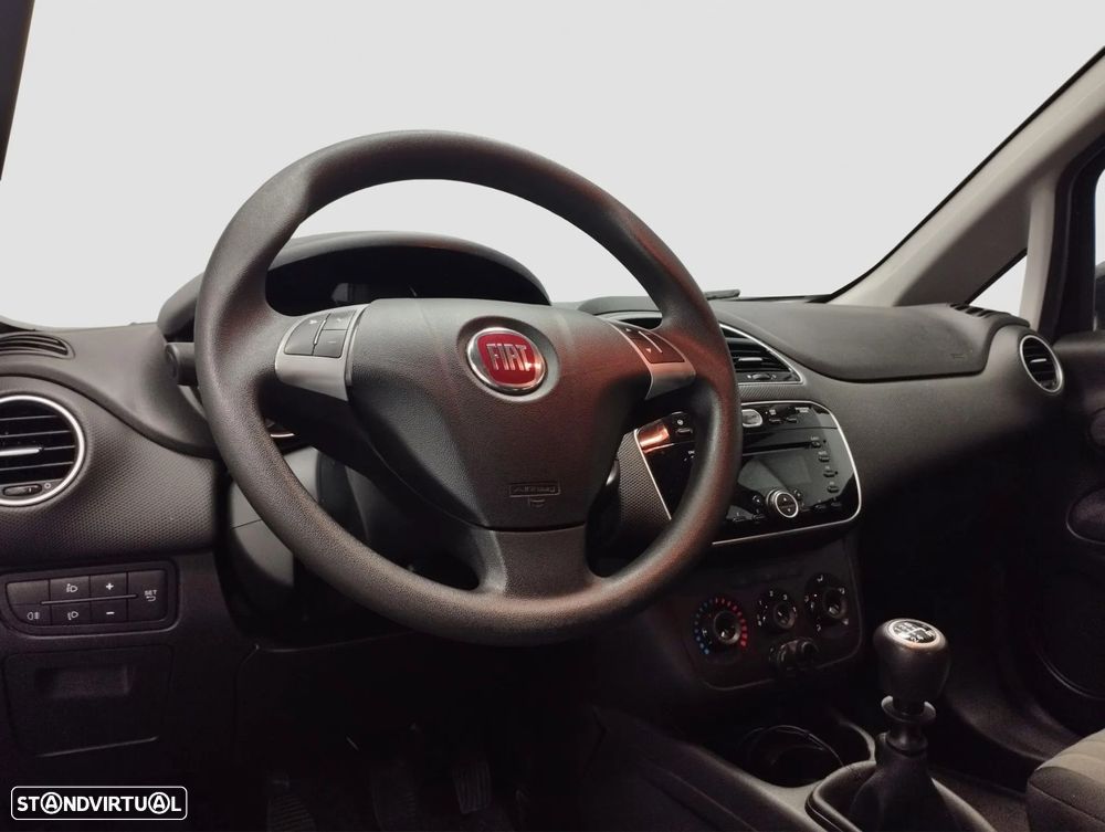 Fiat Punto - 6