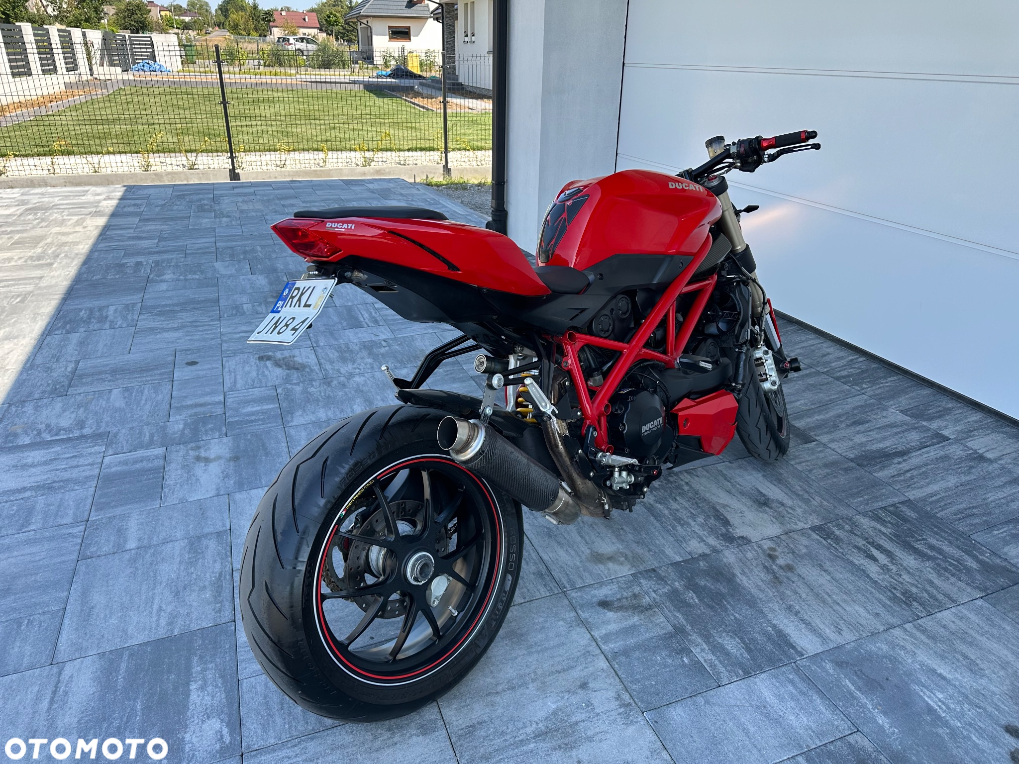 Ducati Streetfighter 848 - 11