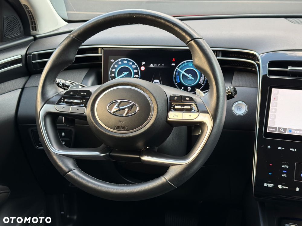 Hyundai Tucson 1.6 T-GDi PHEV Executive 4WD - 22