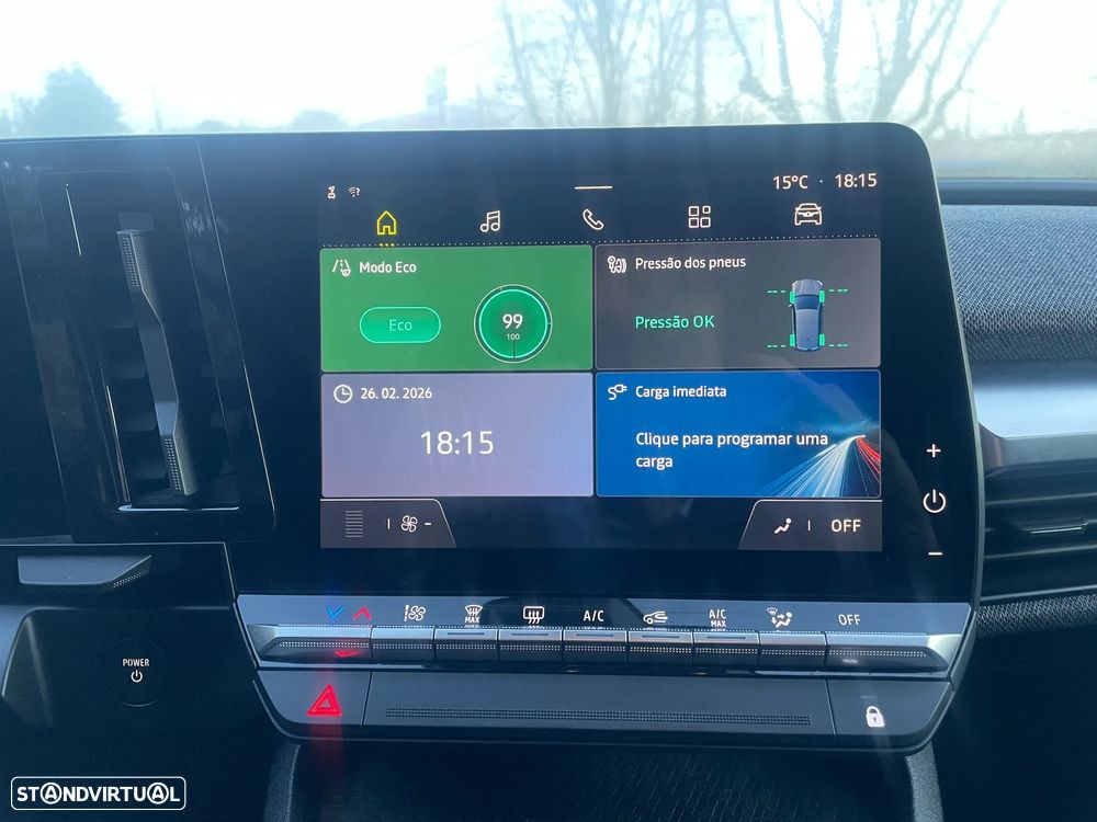 Renault Mégane E-Tech EV60 220hp optimum charge Equilibre - 30