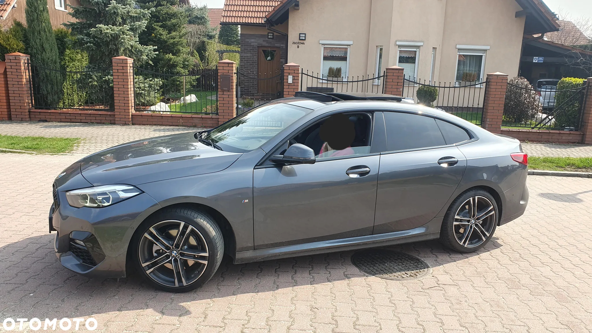BMW Seria 2 218d M Sport sport - 21