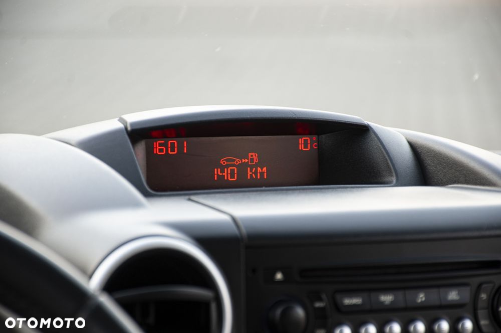 Citroën Berlingo - 9