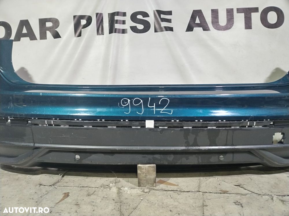 Bara spate VW Tiguan, 2020, 2021, 2022, 2023, 2024, cod origine OE 5NA807417. - 3