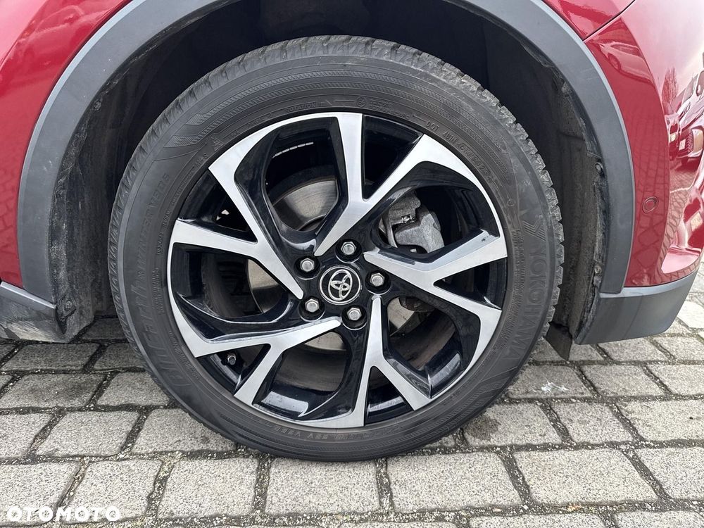 Toyota C-HR 1.8 Hybrid Selection - 12