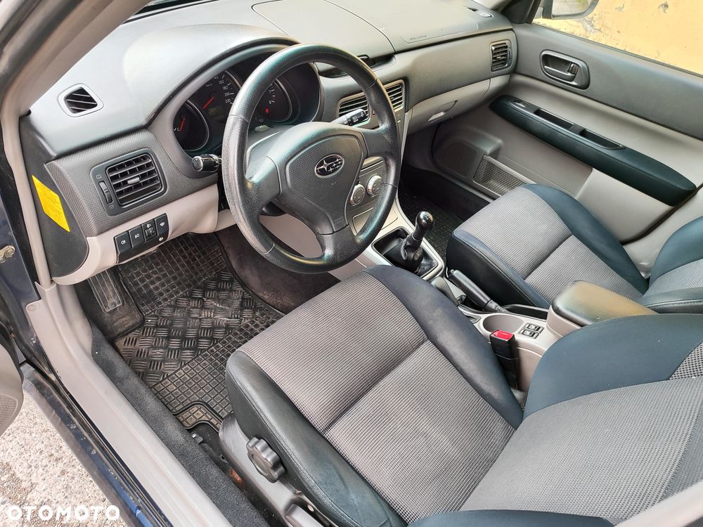 Subaru Forester - 6