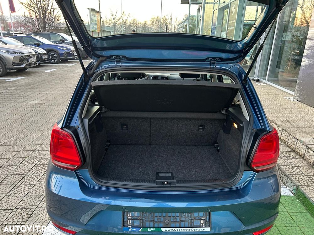 Volkswagen Polo 1.2 TSI (Blue Motion Technology) DSG Comfortline - 9