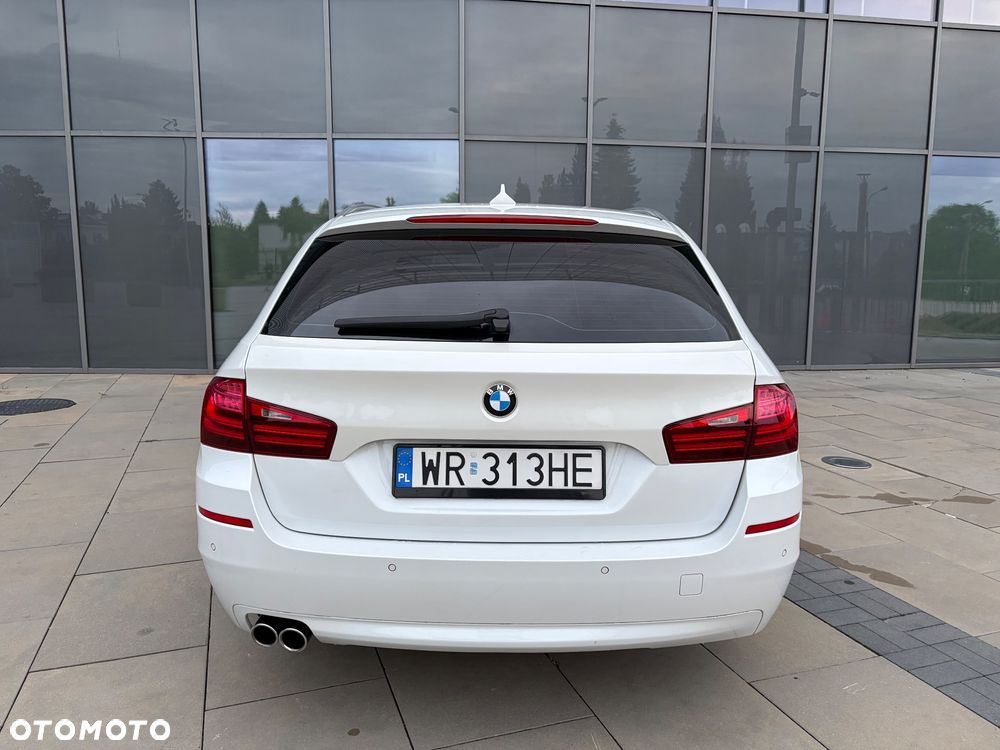 BMW Seria 5 520d Luxury Line - 7