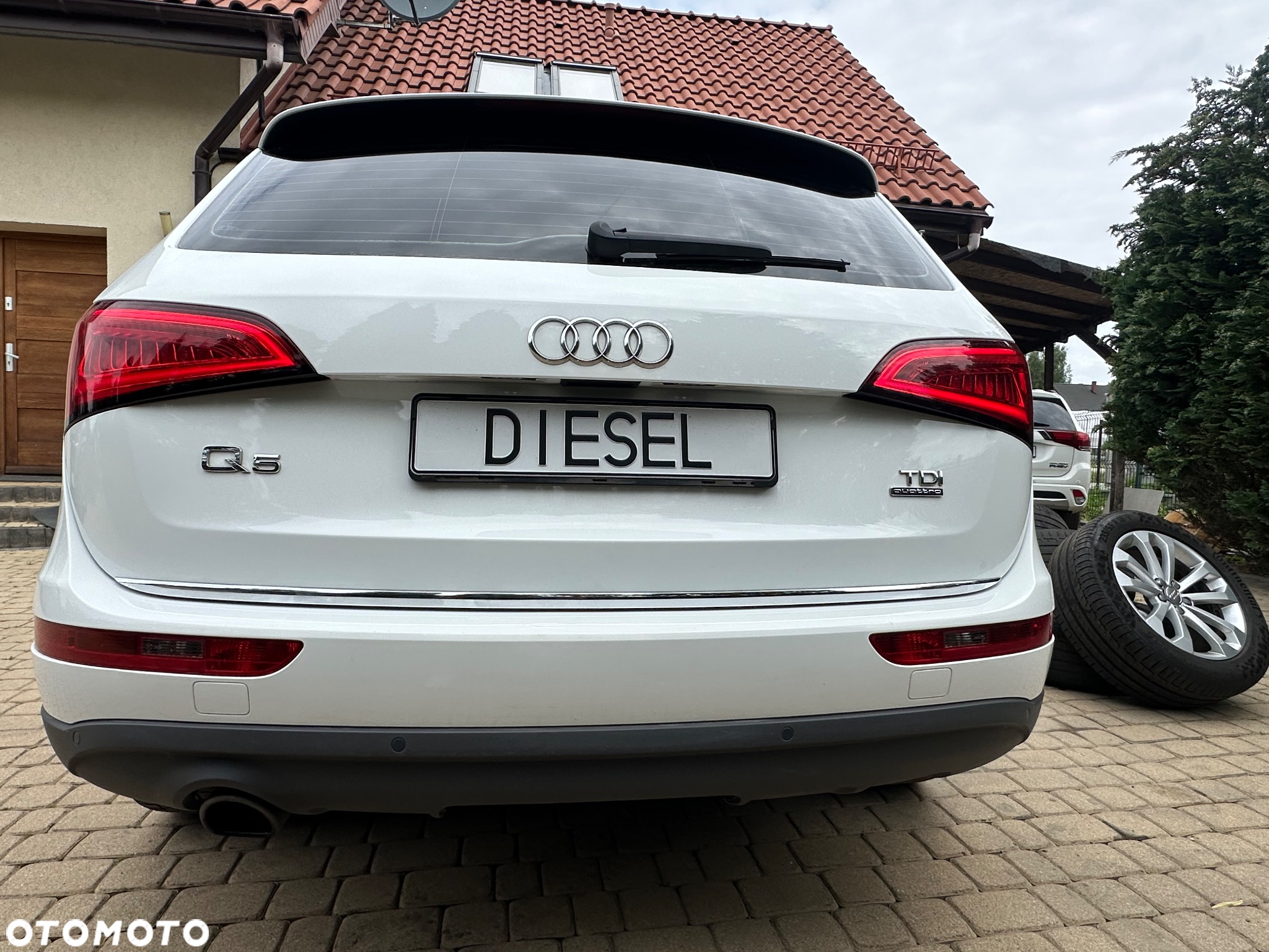 Audi Q5 2.0 TDI clean diesel Quattro S tronic - 4