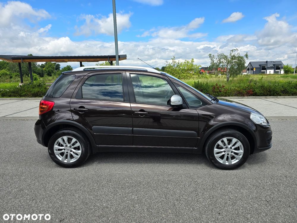 Suzuki SX4 1.6 VVT 4x4 Limited - 30