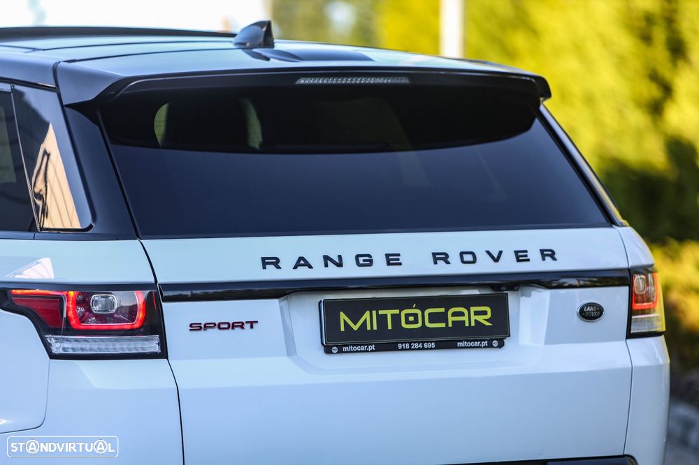 Land Rover Range Rover Sport 3.0 TDV6 HSE - 14