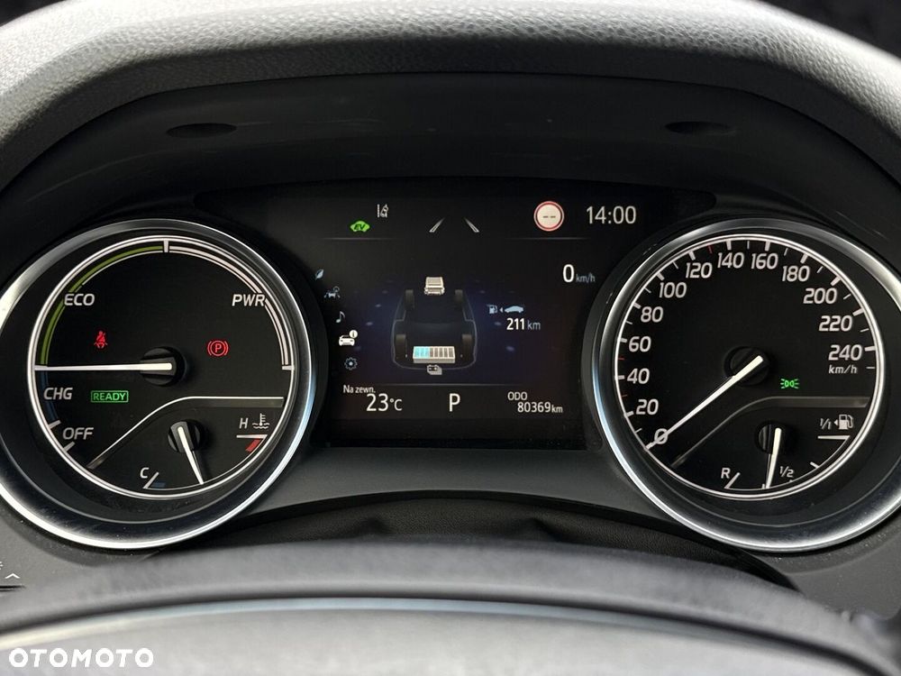 Toyota Camry 2.5 Hybrid Comfort CVT - 15