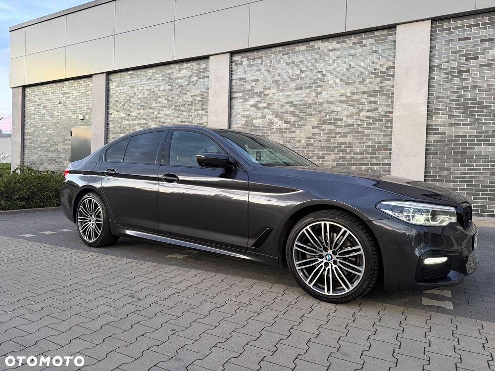 BMW Seria 5 520d xDrive M Sport sport - 6
