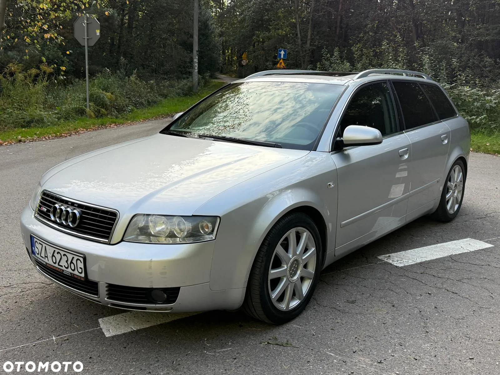 Audi A4 - 13