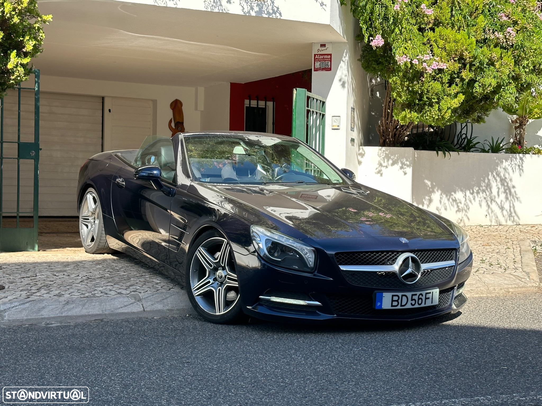 Mercedes-Benz SL 350 Standard - 35