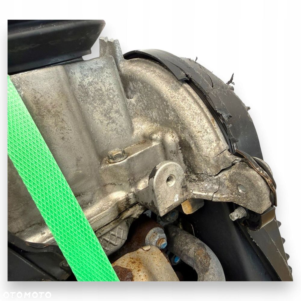 SILNIK RF7J Mazda 3 BK 5 Premacy II 6 I GG GH 2.0 CITD 143KM diesel 190 020 - 15