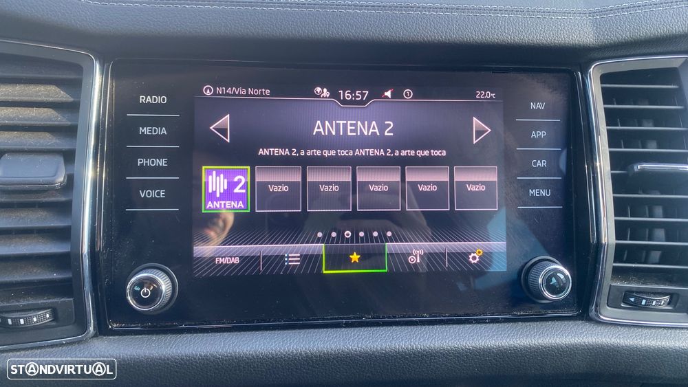 Skoda Kodiaq 2.0 TDI Ambition DSG - 40