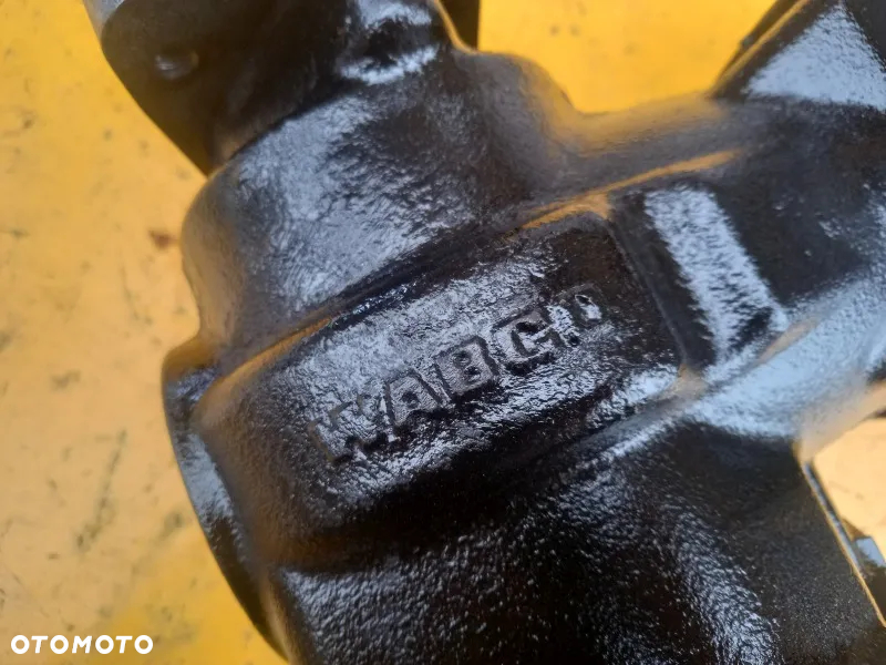 Sprężarka powietrza Wabco Deutz Fahr Agrotron 7250 TTV - 2