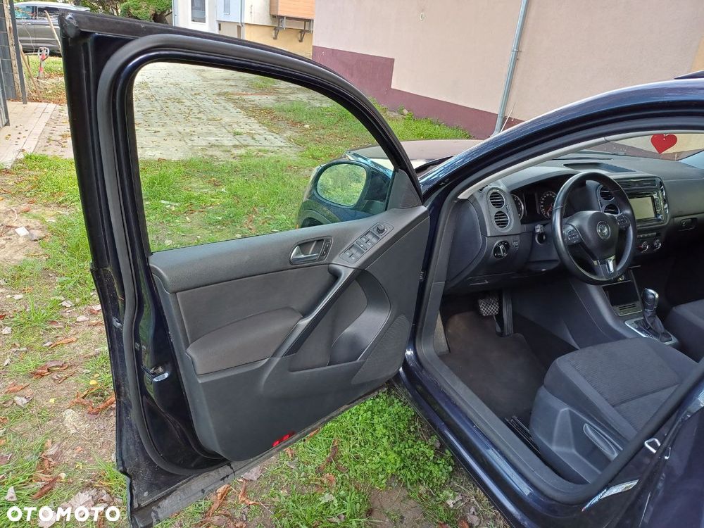 Volkswagen Tiguan 2.0 TSI 4Mot Track DSG - 2
