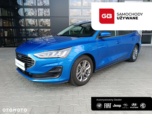 Ford Focus 1.5 EcoBlue Titanium X