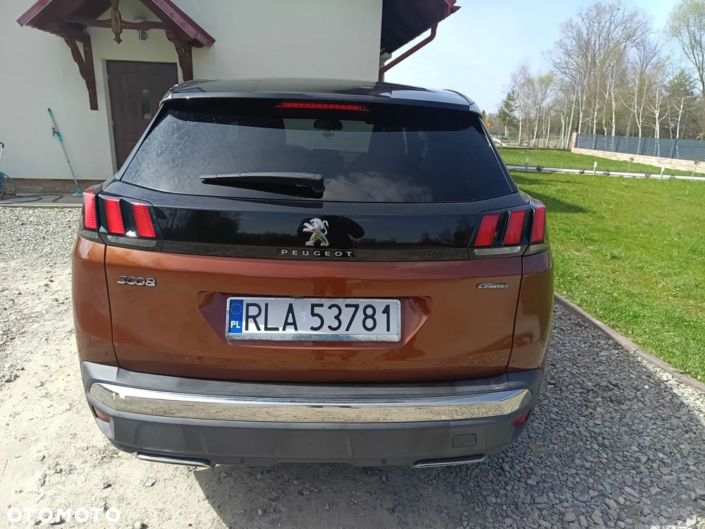 Peugeot 3008 PureTech 130 Stop & Start GPF Active - 4