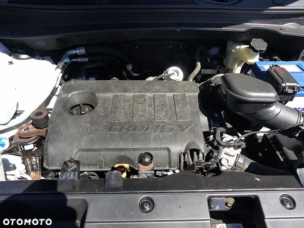 Kia Sportage 1.7 CRDI XL 2WD - 39