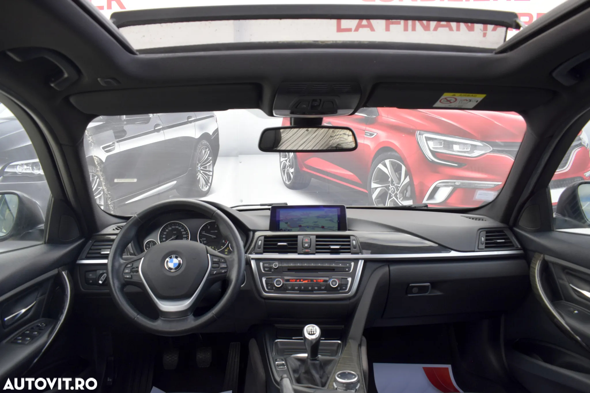 BMW Seria 3 320d xDrive Luxury Line - 9