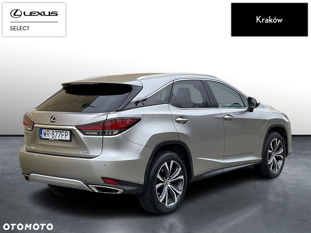 Lexus RX 300 Prestige - 5