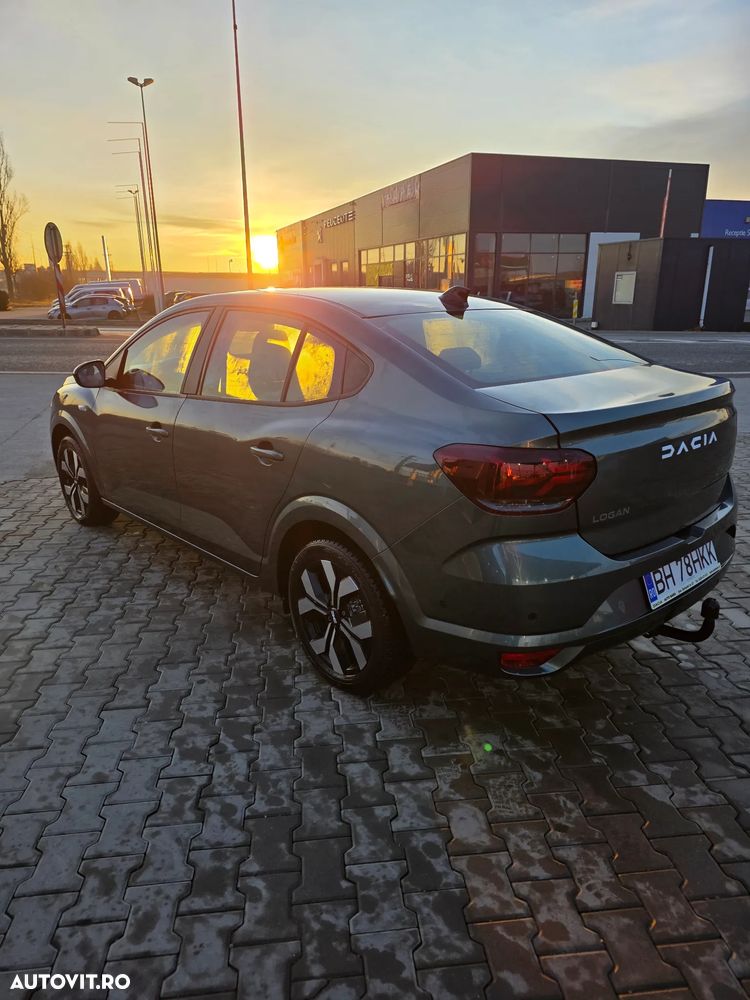 Dacia Logan ECO-G 100 MT6 Journey+ - 7