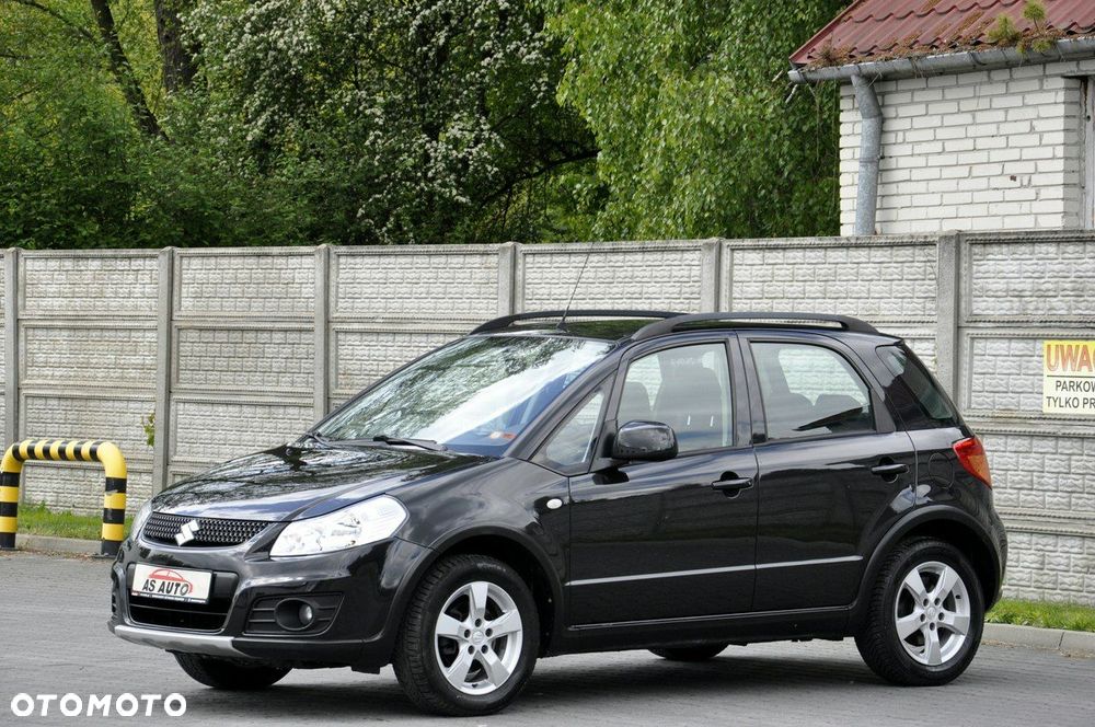 Suzuki SX4 1.6 Premium - 22