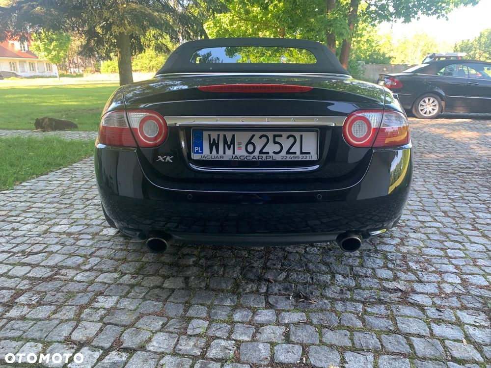 Jaguar XK 4.2 V8 - 6