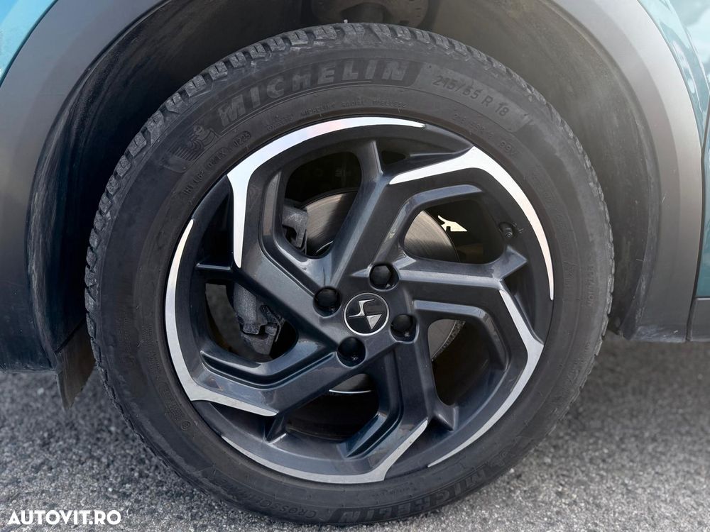 DS Automobiles DS 3 Crossback 1.2 PureTech 130 S&S EAT8 So Chic - 20
