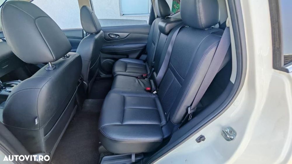 Nissan X-Trail 1.6 dCi Xtronic Tekna - 13