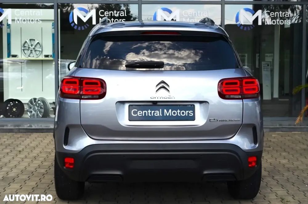 Citroën C5 Aircross 1.5 BlueHDi S&S EAT8 Feel - 4