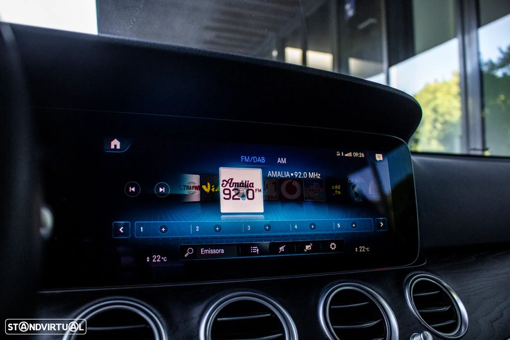 Mercedes-Benz E 300 de Avantgarde - 47