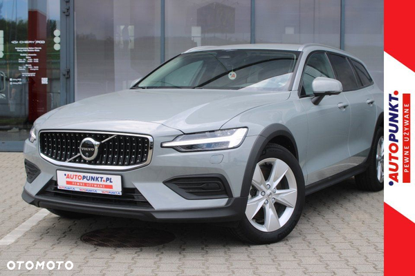 Volvo V60 Cross Country