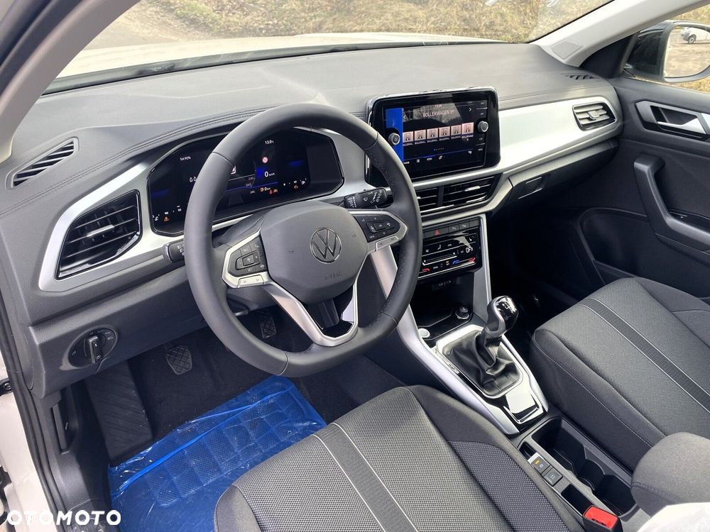 Volkswagen T-Roc 1.5 TSI Life Plus - 9