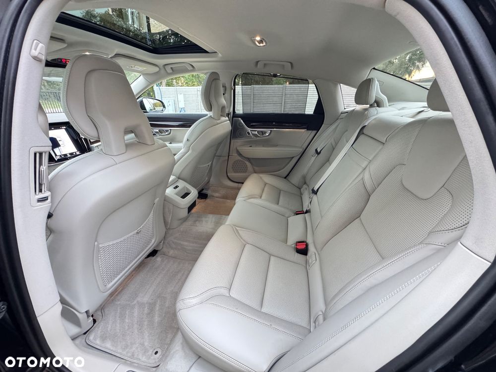 Volvo S90 D4 Geartronic Inscription - 31