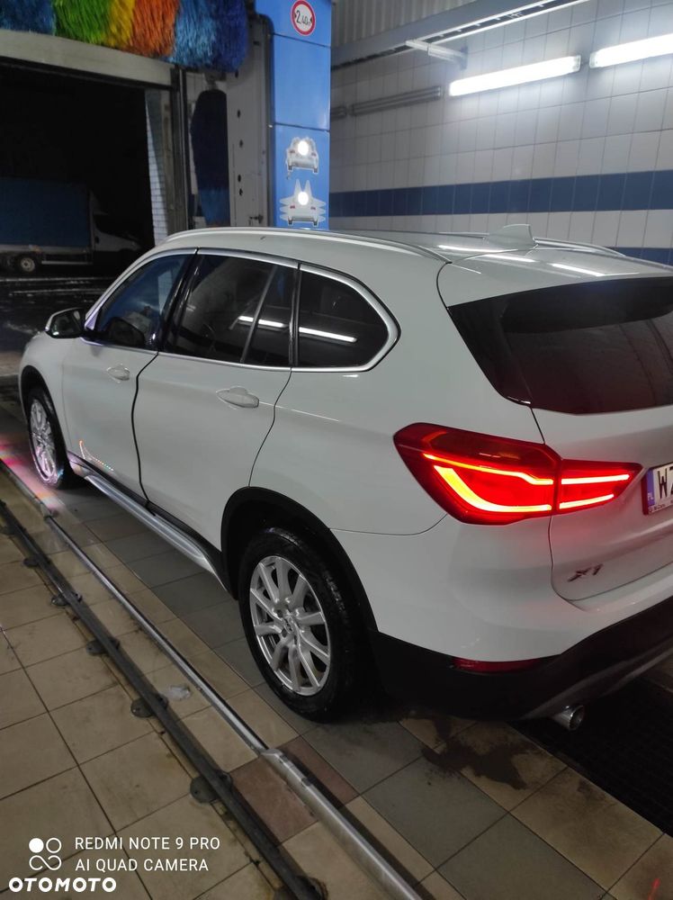 BMW X1 xDrive20d - 4