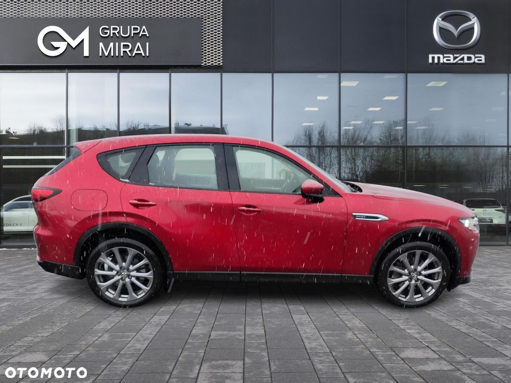 Mazda CX-60 2.5 PHEV Exclusive Line AWD - 6