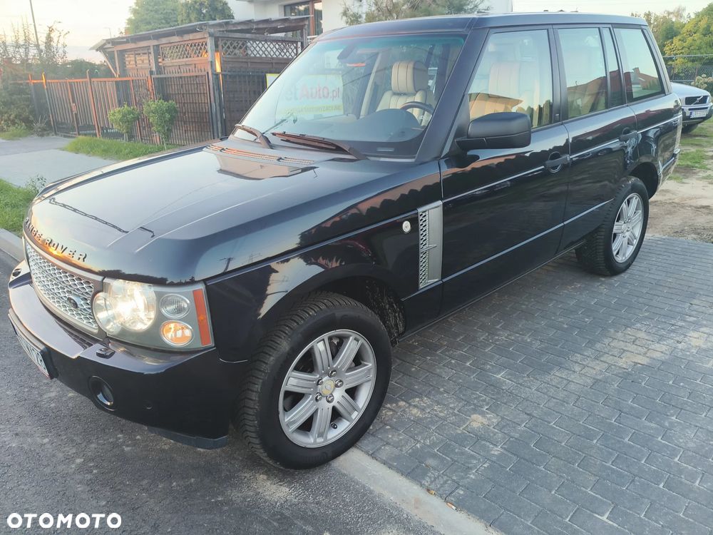 Land Rover Range Rover TDV8 Vogue - 36