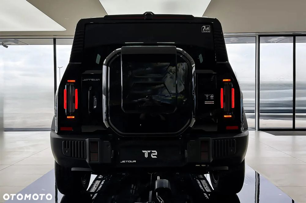 Jetour T2 - 6