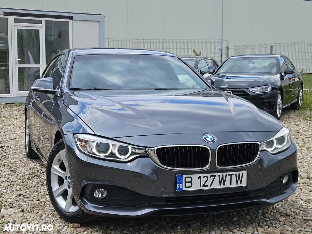 BMW 4 Series 2016 — imagine 19