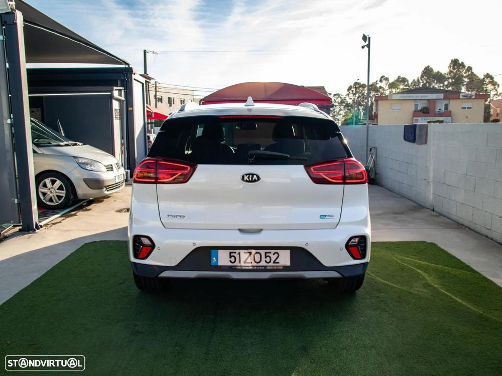 Kia Niro 1.6 GDi HEV Tech - 8