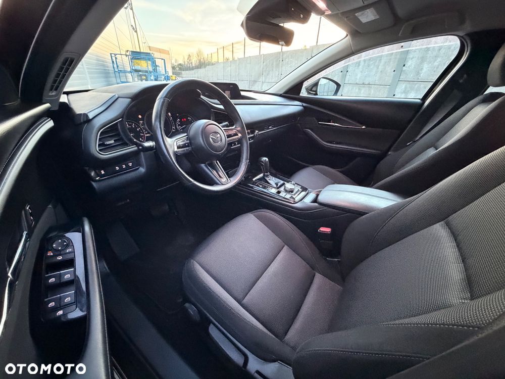 Mazda CX-30 e-SKYACTIVE X 186 EXCLUSIVE-LINE - 6
