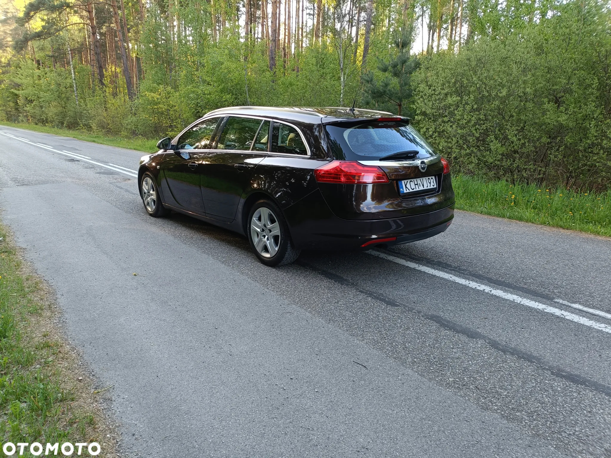 Opel Insignia 2.0 CDTI Sport - 4
