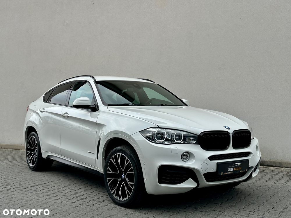 BMW X6 xDrive30d M Sport - 2
