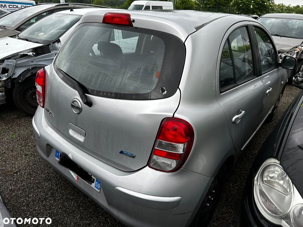 Nissan Micra 1.2 Visia First - 4