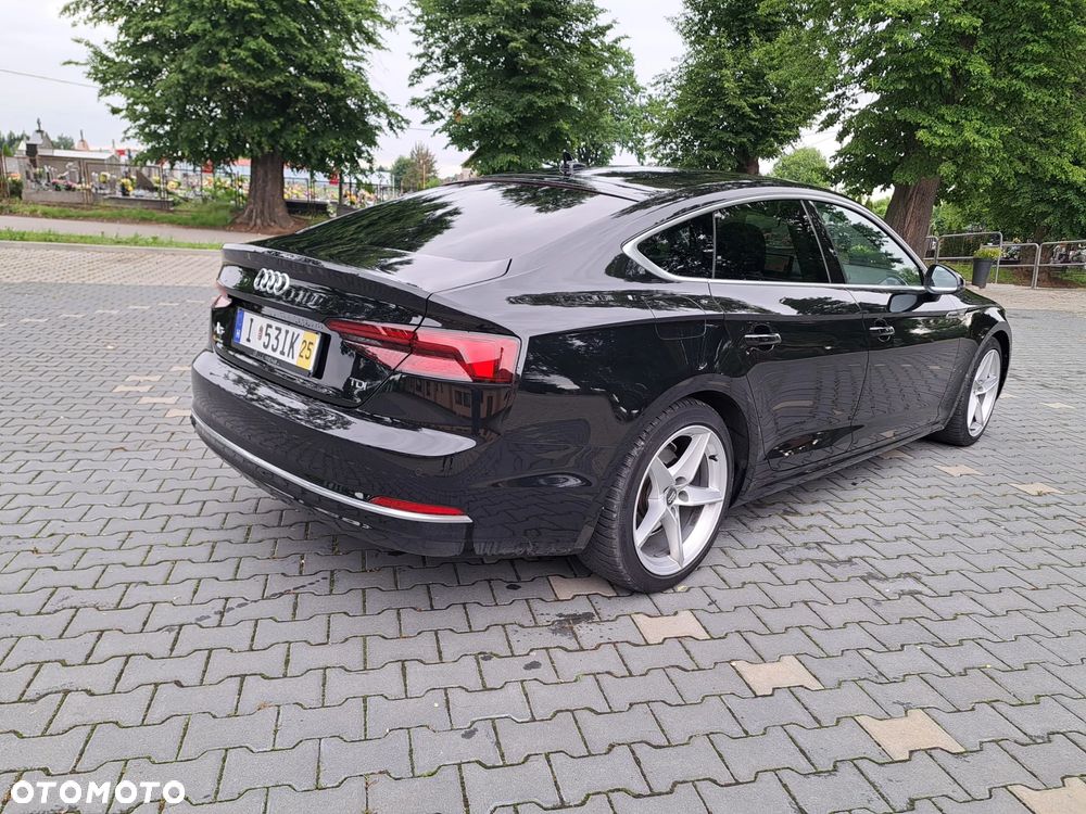 Audi A5 Sportback 2.0 TDI S tronic - 5